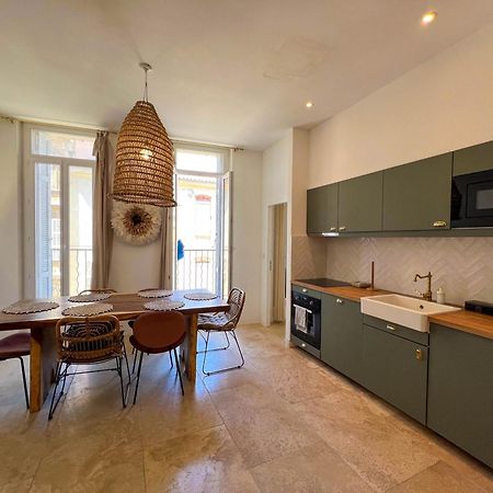 Appartement Chic Et Boheme A Endoume, A Deux Pas Du Vieux-Port à Marseille Extérieur photo