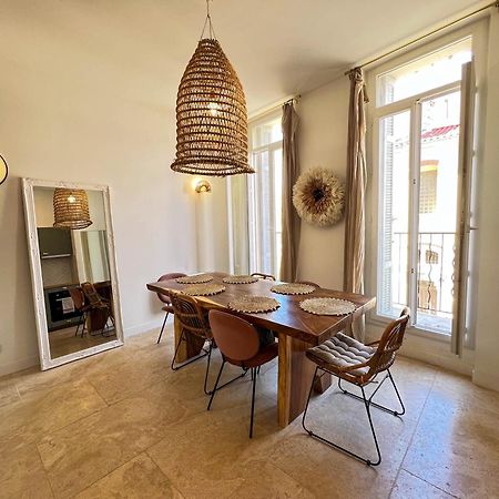 Appartement Chic Et Boheme A Endoume, A Deux Pas Du Vieux-Port à Marseille Extérieur photo