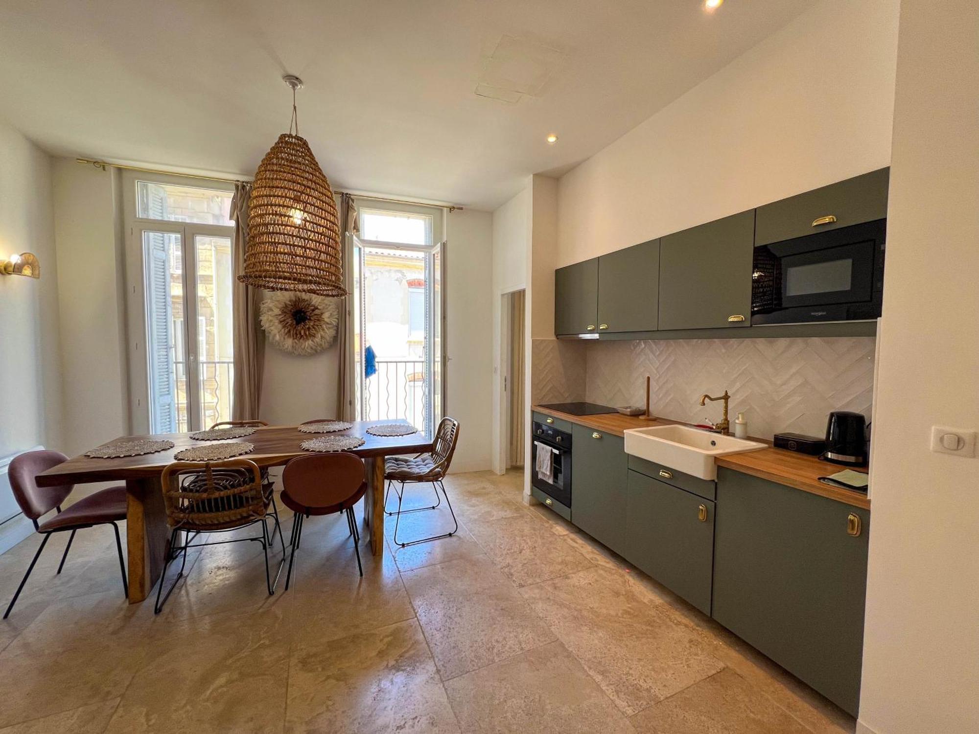 Appartement Chic Et Boheme A Endoume, A Deux Pas Du Vieux-Port à Marseille Extérieur photo