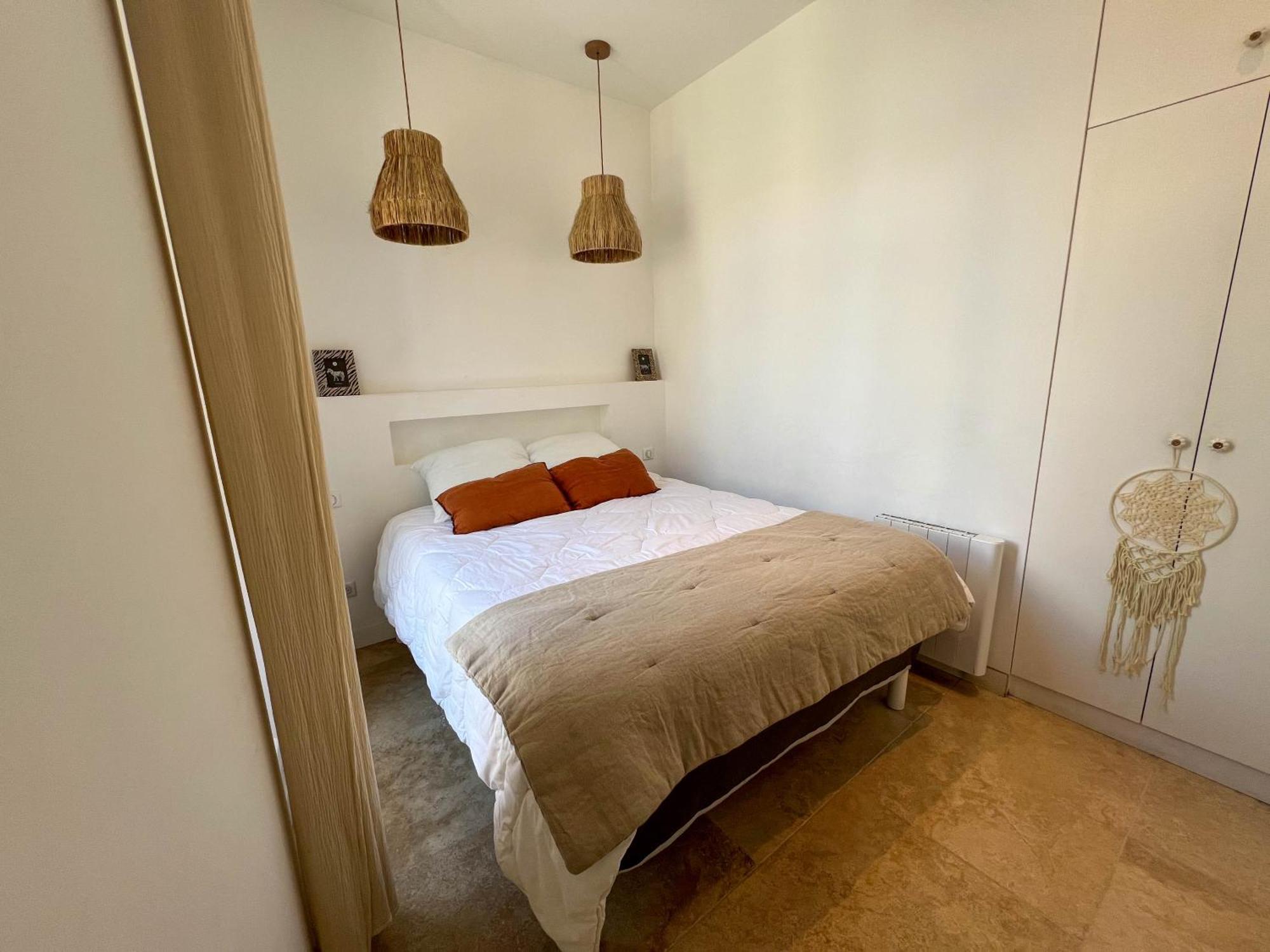 Appartement Chic Et Boheme A Endoume, A Deux Pas Du Vieux-Port à Marseille Extérieur photo