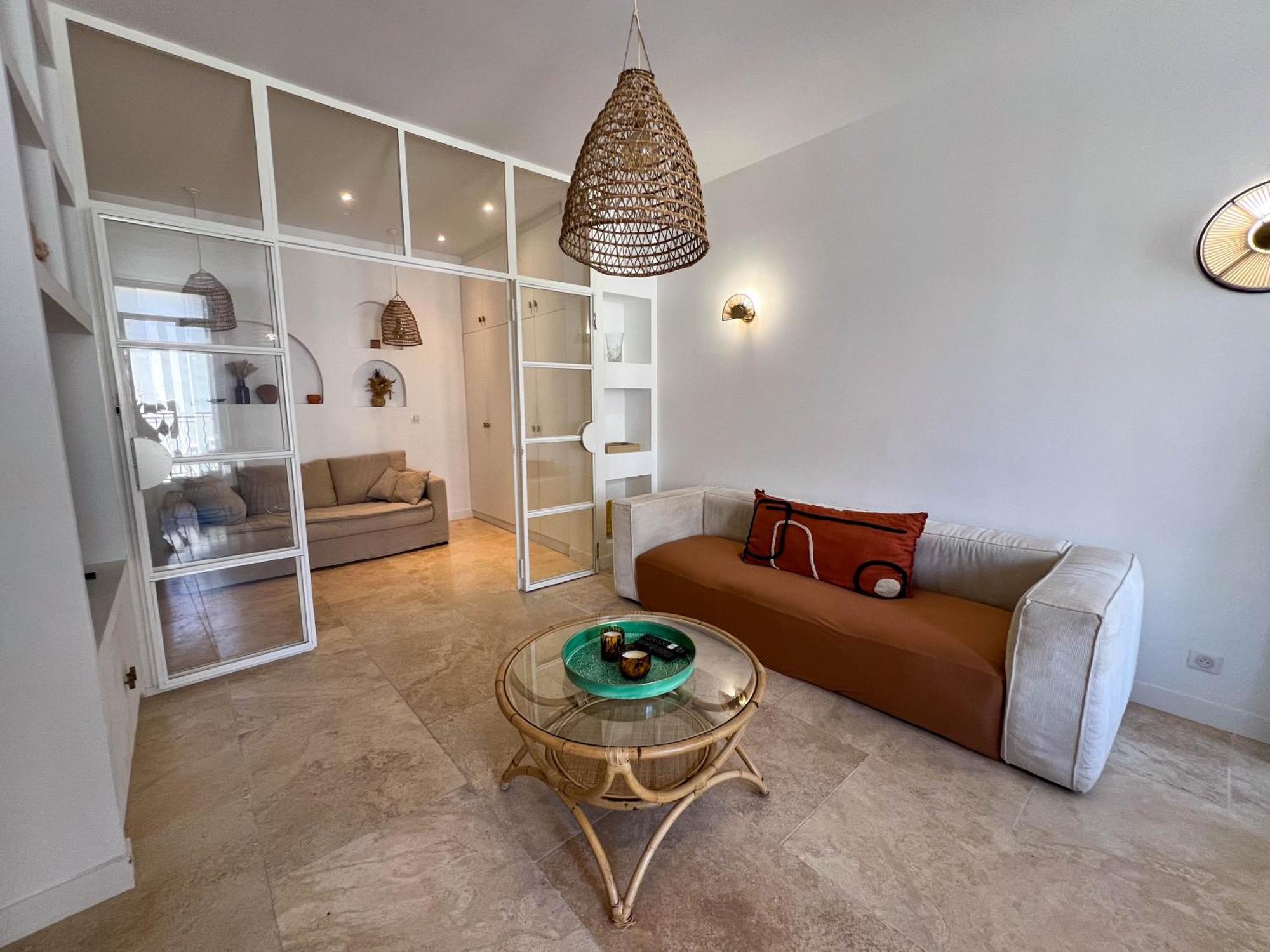 Appartement Chic Et Boheme A Endoume, A Deux Pas Du Vieux-Port à Marseille Extérieur photo