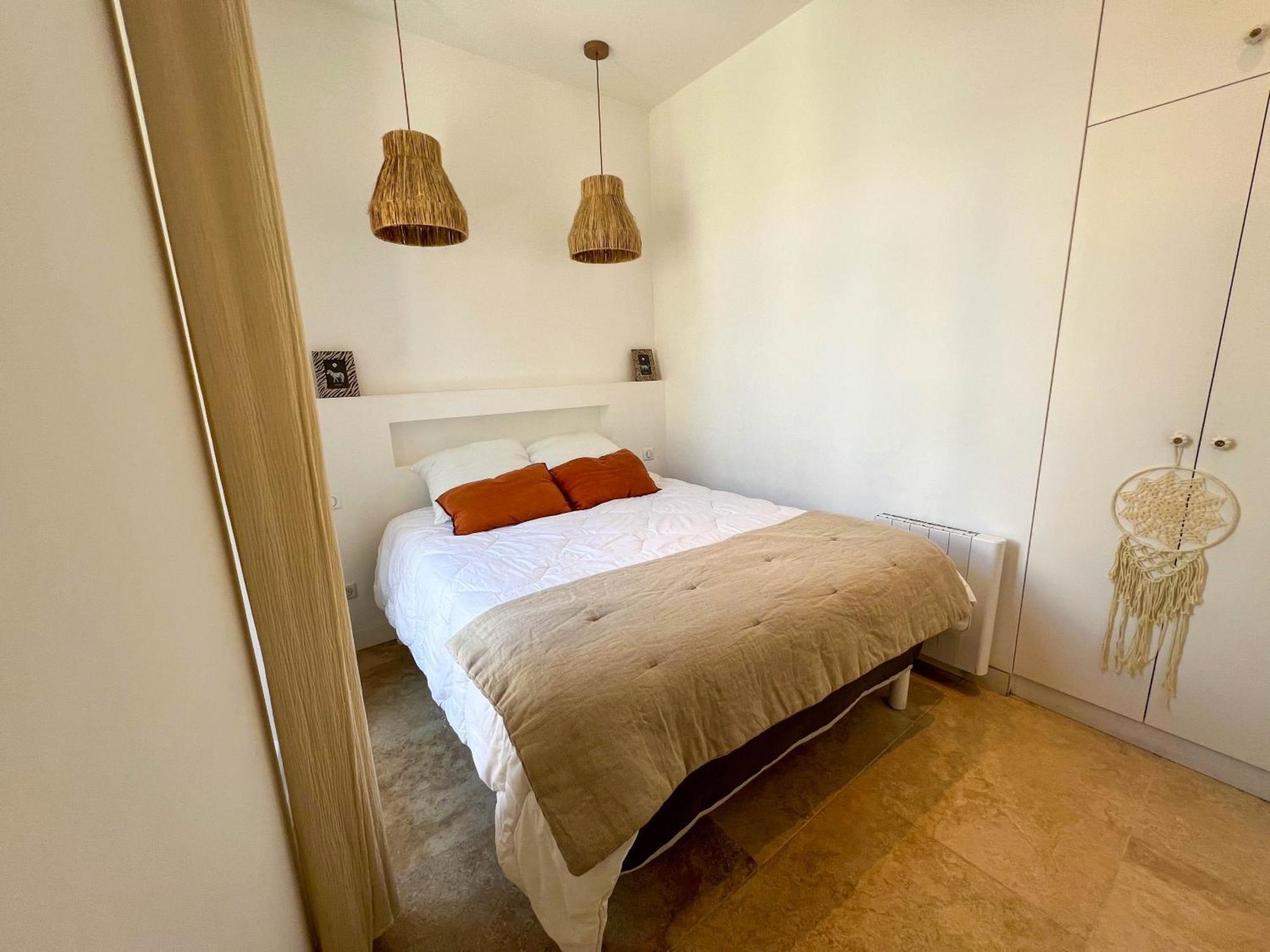 Appartement Chic Et Boheme A Endoume, A Deux Pas Du Vieux-Port à Marseille Extérieur photo