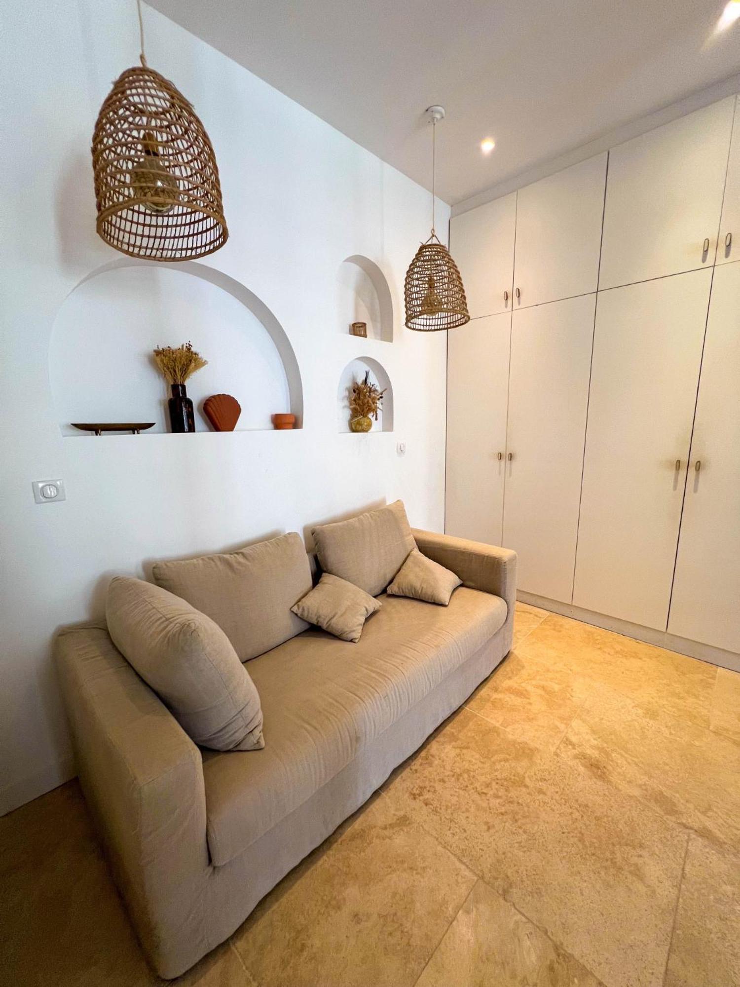 Appartement Chic Et Boheme A Endoume, A Deux Pas Du Vieux-Port à Marseille Extérieur photo